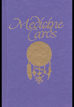 Load image into Gallery viewer, Medicine Cards Deck/Book Set
