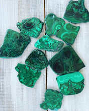 Load image into Gallery viewer, Malachite Slabs
