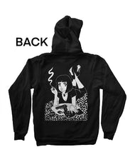 Load image into Gallery viewer, Mrs.Wallace Hoodie by Nico Salazar
