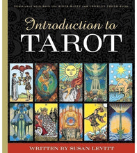 Load image into Gallery viewer, Introduction to Tarot Book
