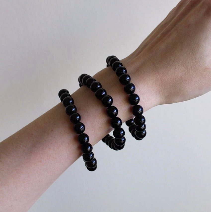 Obsidian Bracelet