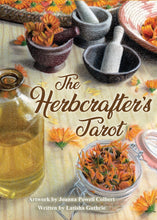 Load image into Gallery viewer, The Herbcrafter’s Tarot

