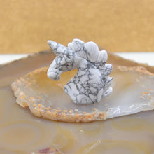 Load image into Gallery viewer, Crystal Carved Unicorn
