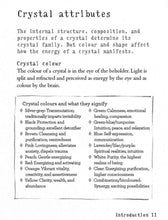 Load image into Gallery viewer, The Little Book of Crystals - Judy Hall
