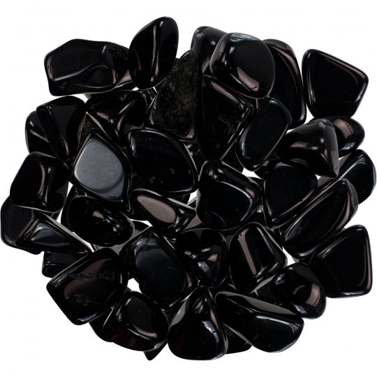 Obsidian - Tumbles