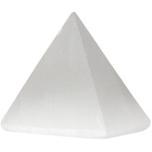 Load image into Gallery viewer, Selenite Pyramids
