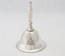 Load image into Gallery viewer, Silver Plated Altar Bell
