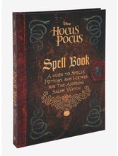 Load image into Gallery viewer, The Hocus Pocus Spell Book
