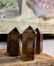Load image into Gallery viewer, Smoky Quartz-Tower
