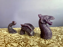 Load image into Gallery viewer, Crystal Sea Dragon (3 piece)
