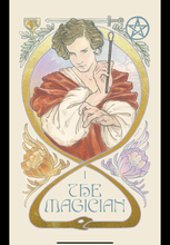 Load image into Gallery viewer, Ethereal Visions: Illuminated Tarot Deck
