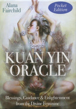 Load image into Gallery viewer, Kuan Yin Oracle-Pocket Edition

