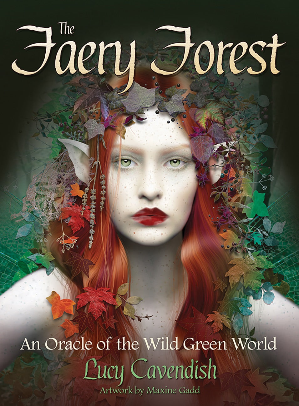 The Faery Forest Oracle deck