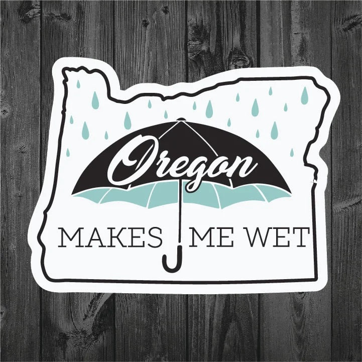 Magnet -Oregon wet