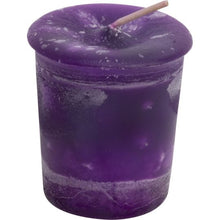 Load image into Gallery viewer, Reiki Charged Herbal Votive Candles
