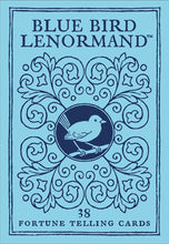 Load image into Gallery viewer, Blue Bird Lenormand™
