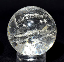 Load image into Gallery viewer, Clear Quartz - Sphere
