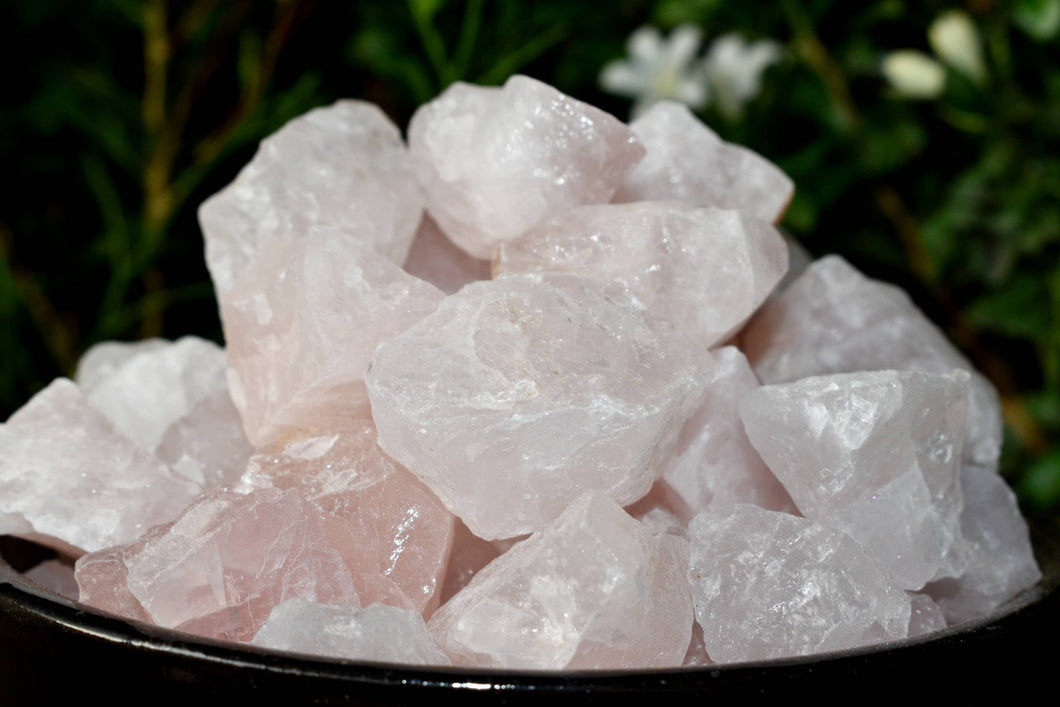 Rose Quartz - Raw