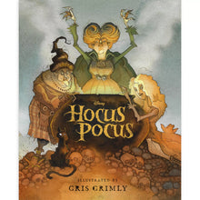 Load image into Gallery viewer, Hocus Pocus: The Illustrated Novelization
