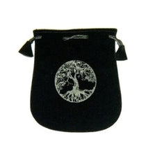 Load image into Gallery viewer, Velvet Drawstring Bag
