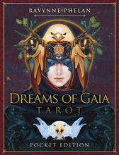 Load image into Gallery viewer, Dreams Of Gaia Tarot-Pocket Edition
