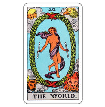 Load image into Gallery viewer, Major Arcana Tarot Stickers
