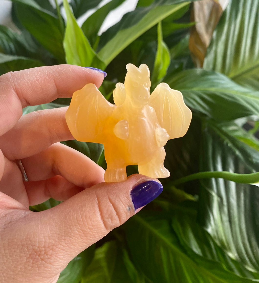 Pokémon Carved Crystal Characters - Medium