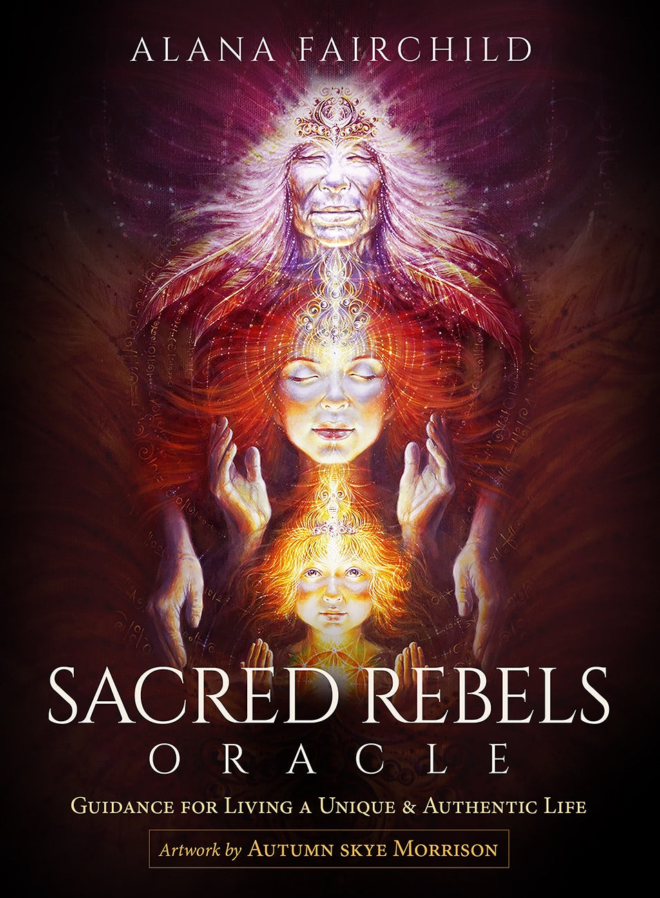 Sacred Rebels Oracles