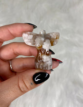Load image into Gallery viewer, Angel Goddess Crystal Carving
