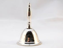 Load image into Gallery viewer, Silver Plated Altar Bell
