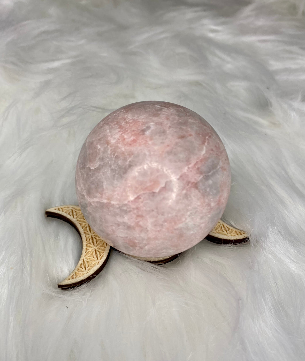 Pink Opal - Sphere