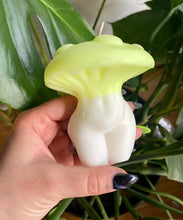 Load image into Gallery viewer, Mushroom Goddess Candle
