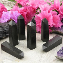 Load image into Gallery viewer, Black Tourmaline Tower
