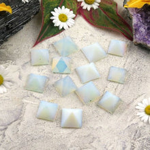 Load image into Gallery viewer, Opalite Pyramids
