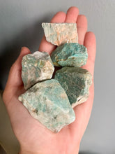 Load image into Gallery viewer, Amazonite-Raw
